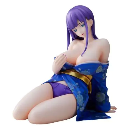 Dream School Harem! 1/6 Miki Suo szobor figura 16 cm termékfotó