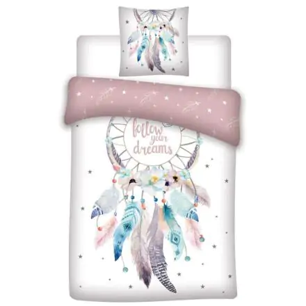 Dreamcatchers pamut ágyneműhuzat 90cm termékfotó