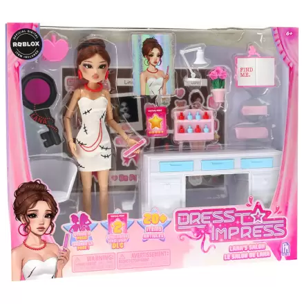 Dress to Impress Fashion Doll Lana játék baba csomag termékfotó