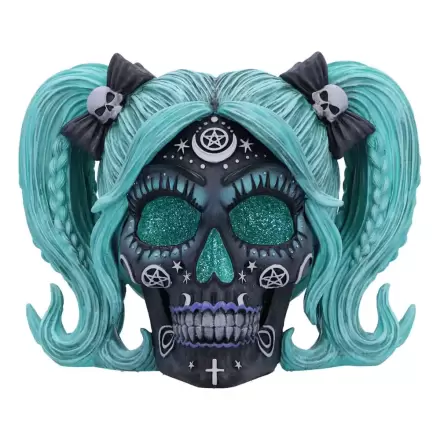 Drop Dead Gorgeous figura Skull Cute and Cosmic 20 cm termékfotója