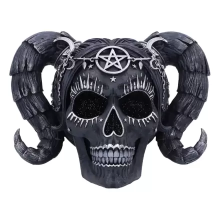 Drop Dead Gorgeous figura Skull Solve and Coagula 20 cm termékfotó