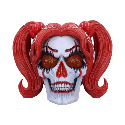 Drop Dead Gorgeous Skull Cackle and Chaos figura 15 cm termékfotója