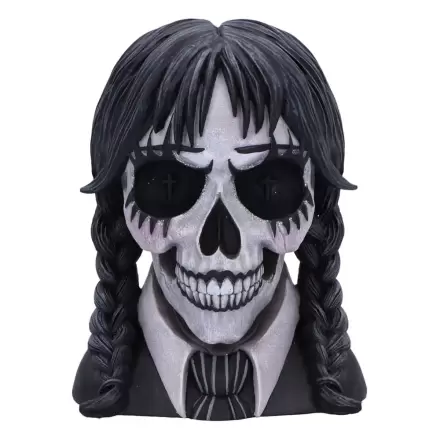 Drop Dead Gorgeous Skull Dark Glare figura 15 cm termékfotója