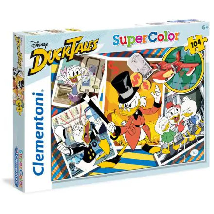 Duck Tales puzzle 104db-os termékfotó