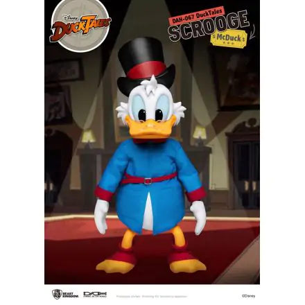 DuckTales Dynamic 8ction Heroes 1/9 Scrooge McDuck akciófigura 16 cm termékfotó