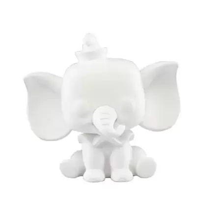 Dumbo Funko POP! Disney Vinyl figura Dumbo (DIY)(WH) 9 cm termékfotója