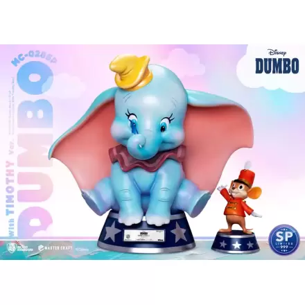 Dumbo Master Craft Dumbo Special Edition (With Timothy Version) szobor figura 32 cm termékfotója