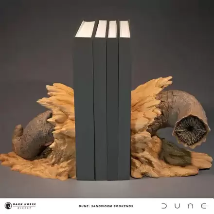 Dune Sandworm könyvtámasz 21 cm termékfotó