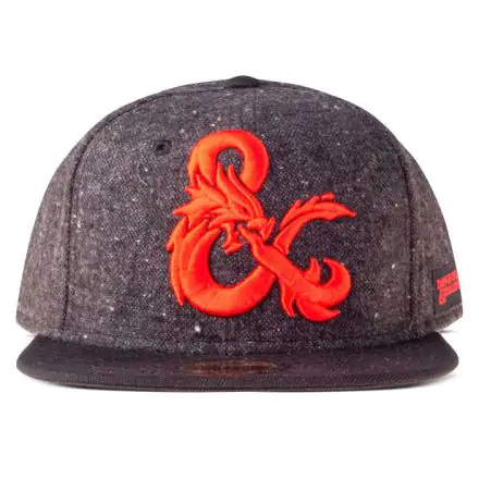 Dungeons & Dragons Ampersand baseball sapka termékfotó