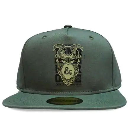 Dungeons & Dragons baseball sapka termékfotó