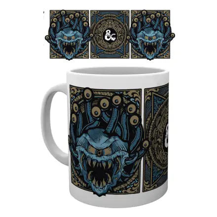 Dungeons & Dragons Beholder bögre termékfotó