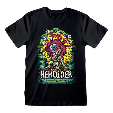 Dungeons & Dragons Beholder Colour Pop póló termékfotója