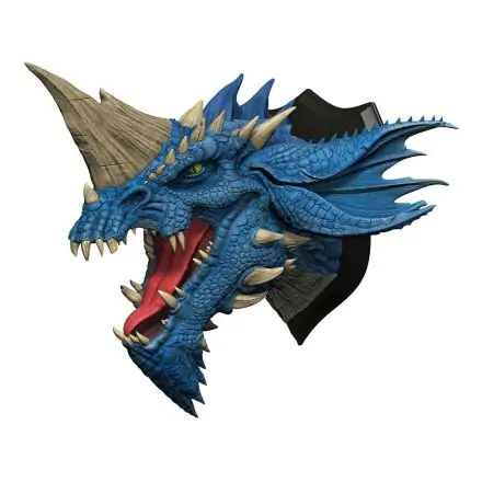 Dungeons & Dragons Blue Dragon Trophy Plaque 3D Wall Art termékfotó
