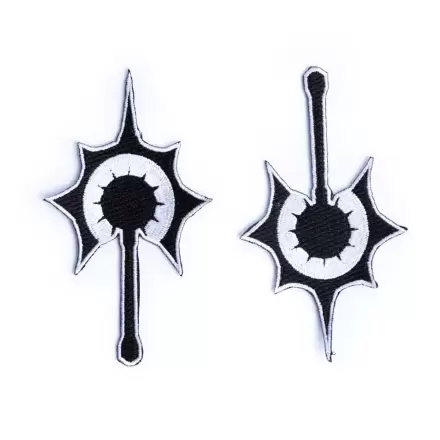 Dungeons & Dragons Cleric felvarró csomag termékfotó