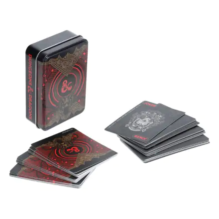Dungeons & Dragons D&D Design kártyajáték termékfotója