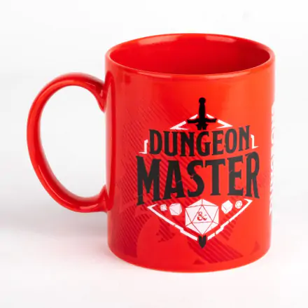 Dungeons & Dragons Dungeon Master bögre 320 ml termékfotója