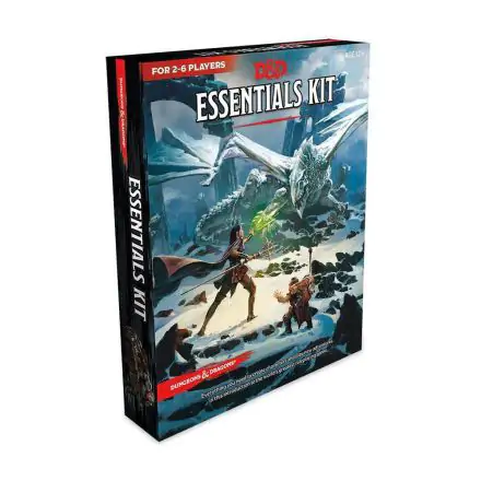 Dungeons & Dragons Essentials Kit englisch termékfotója