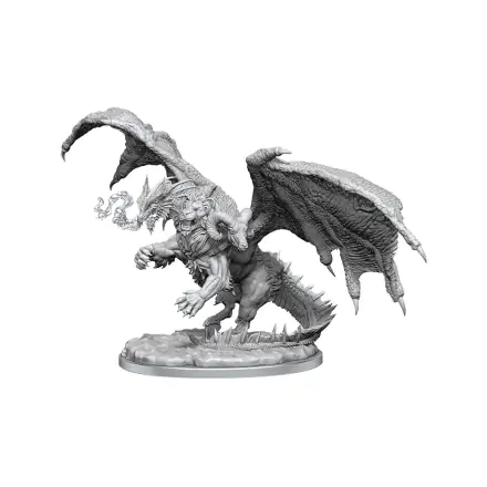 Dungeons & Dragons Frameworks Miniature Chimera modell készlet termékfotó