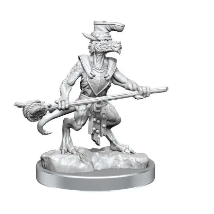 Dungeons & Dragons Frameworks Miniature modell készlet 7-Pack Kobolds termékfotó