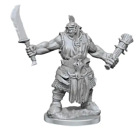 Dungeons & Dragons Frameworks Miniature modell készlet 7-Pack Orcs termékfotó