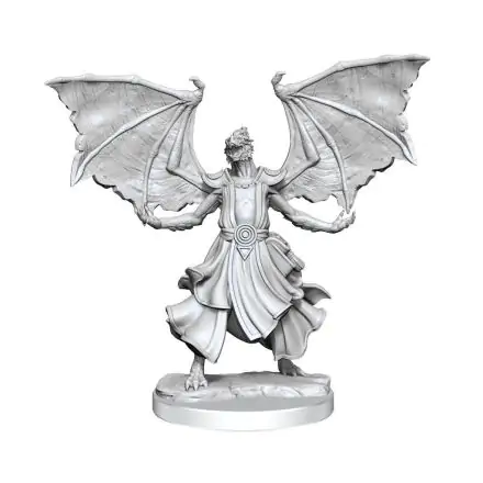 Dungeons & Dragons Frameworks Miniature modell készlet Dragonborn Sorcerer Female termékfotó