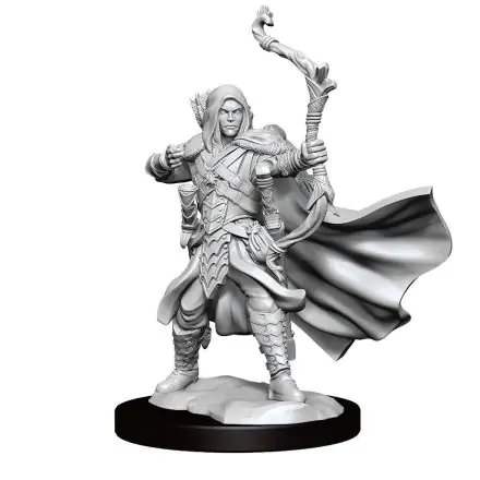 Dungeons & Dragons Frameworks Miniature modell készlet Elf Ranger Male termékfotó