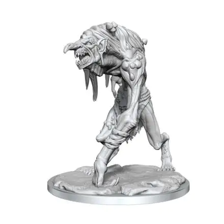Dungeons & Dragons Frameworks Miniature modell készlet Troll termékfotó
