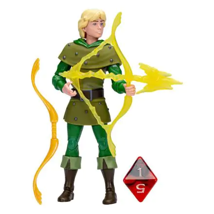 Dungeons & Dragons Hank akciófigura 15 cm termékfotó