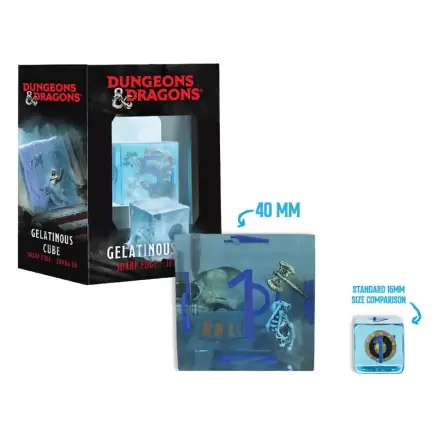 Dungeons & Dragons Jumbo Gelatinous Cube dobókocka 4 cm termékfotó