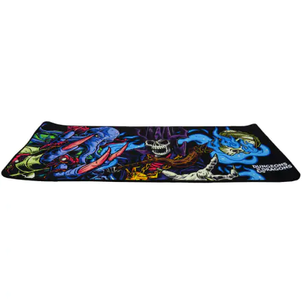 Dungeons & Dragons kiegészítő - gamer egérpad termékfotó