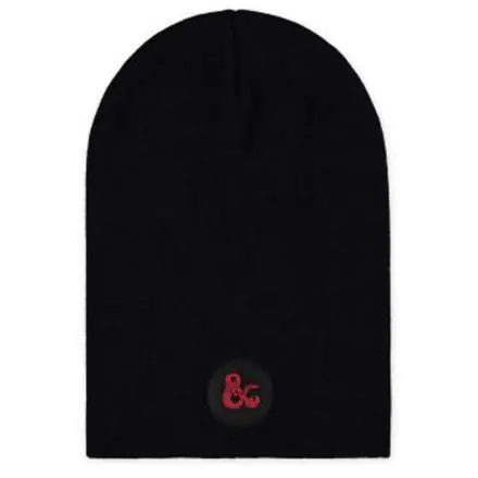 Dungeons & Dragons kötött sapka termékfotó