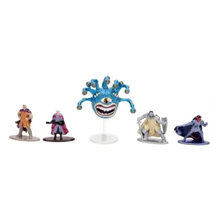 Dungeons & Dragons Nano Metalfigs Diecast Medium Pack A Mini figura csomag 4 cm termékfotó