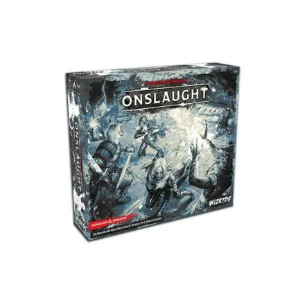 Dungeons & Dragons: Onslaught Core Set Angol nyelvű termékfotó