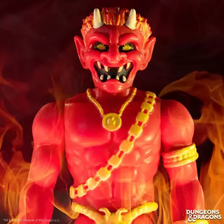 Dungeons & Dragons ReAction Efreeti akciófigura 10 cm termékfotó