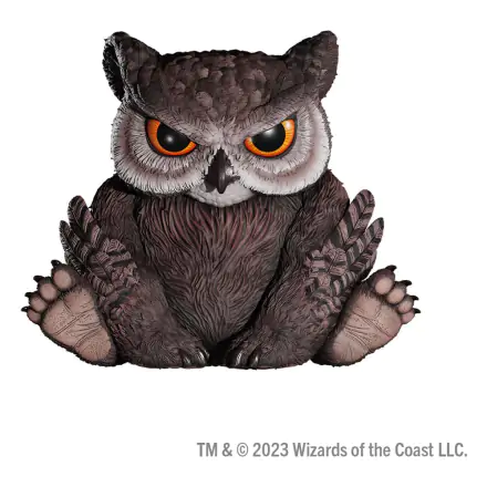 Dungeons & Dragons replikas of the Realms Baby Owlbear életnagyságú szobor figura 28 cm termékfotója