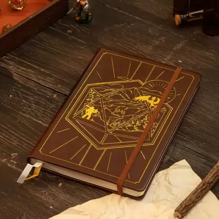 Dungeons & Dragons RPG 5e Brown jegyzetfüzet termékfotó