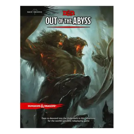 Dungeons & Dragons RPG Adventure Rage of Demons - Out of the Abyss Angol nyelvű termékfotó