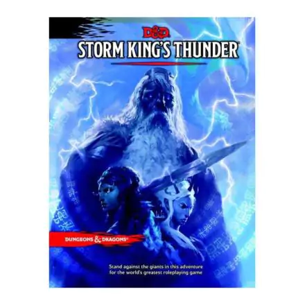 Dungeons & Dragons RPG Adventure Storm King's Thunder Angol nyelvű termékfotó