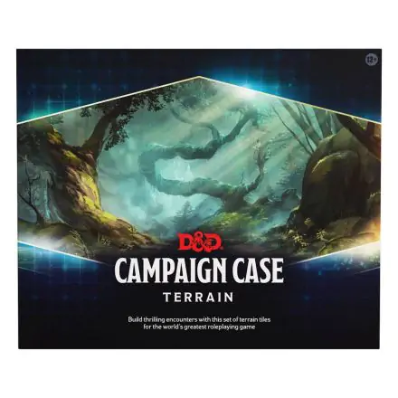 Dungeons & Dragons RPG Campaign Case: Terrain termékfotó