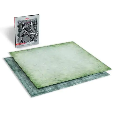 Dungeons & Dragons RPG Dungeon Adventure Grid termékfotó