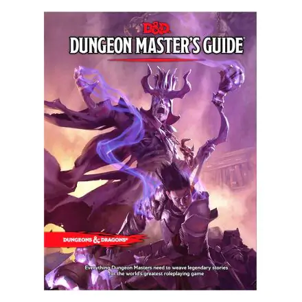 Dungeons & Dragons RPG Dungeon Master's Guide Angol nyelvű termékfotó