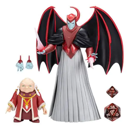 Dungeons & Dragons Venger & Dungeon Master akciófigurák 15 cm termékfotó