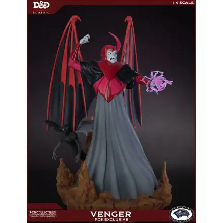 Dungeons & Dragons Venger PCS Exkluzív szobor figura62 cm termékfotó