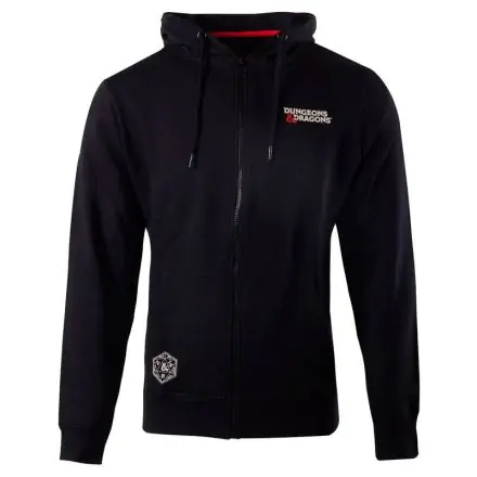 Dungeons & Dragons Wizards The Dices pulóver termékfotó