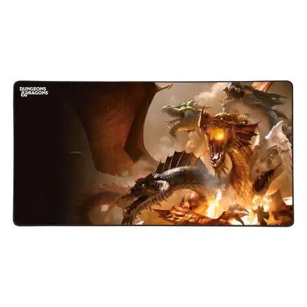 Dungeons & Dragons Tiamat XXL egérpad termékfotója