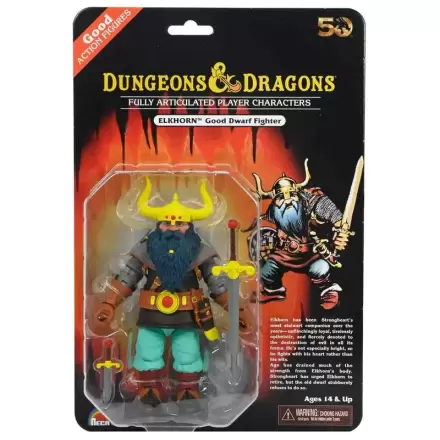 Dungeons and Dragons 50th Anniversary Elkhorn figura 18cm termékfotója