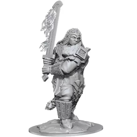 Dungeons and Dragons: Nolzur's Marvelous Miniatures - Fire Giant termékfotó