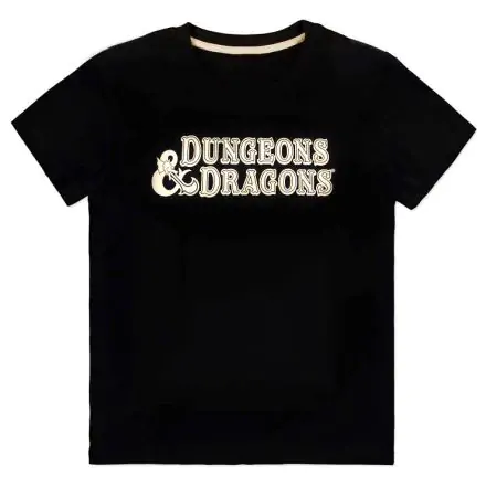 Dungeons and Dragons Redbox Logós póló termékfotó