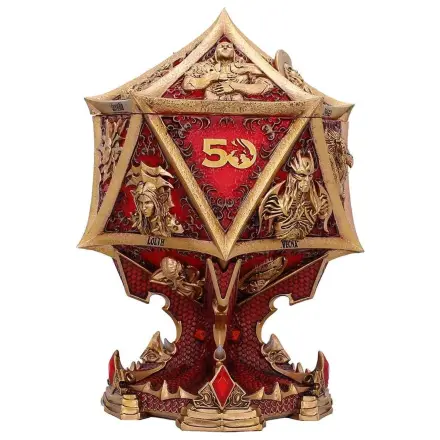 Dungeons & Dragons 50th Anniversary Collectors Box tárolódoboz  termékfotó