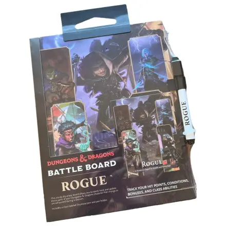 Dungeons & Dragons Battle Board Rogue  termékfotó